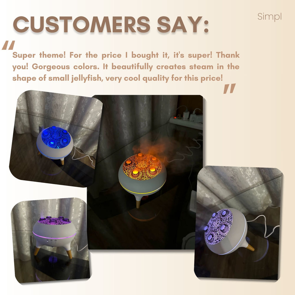 Simpl Jellyfish Pro
